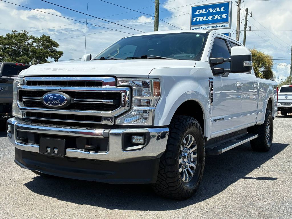 2020 Ford F-250 Image 1