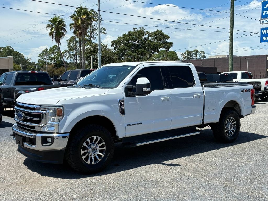 2020 Ford F-250 Image 2