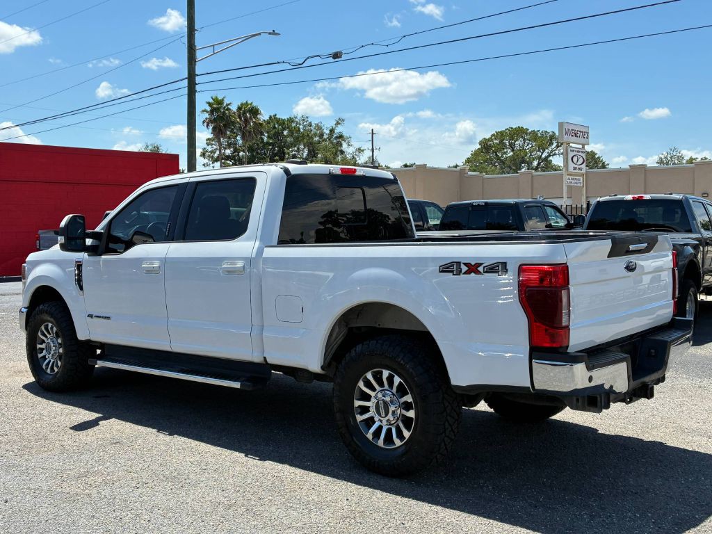 2020 Ford F-250 Image 3
