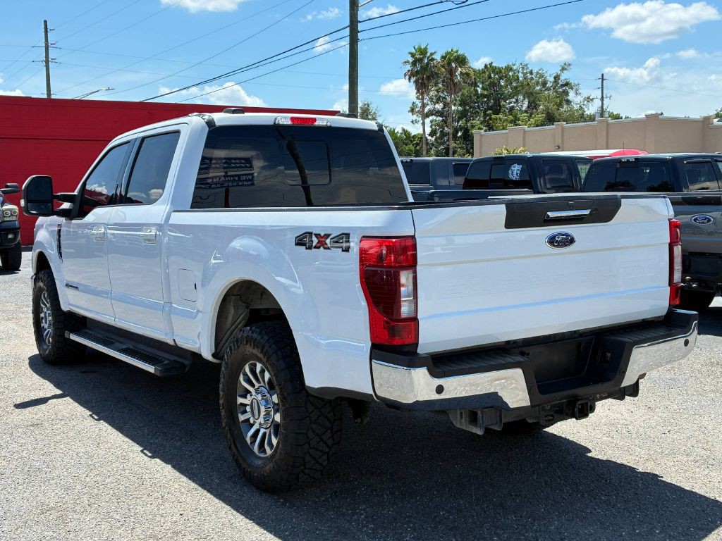 2020 Ford F-250 Image 4