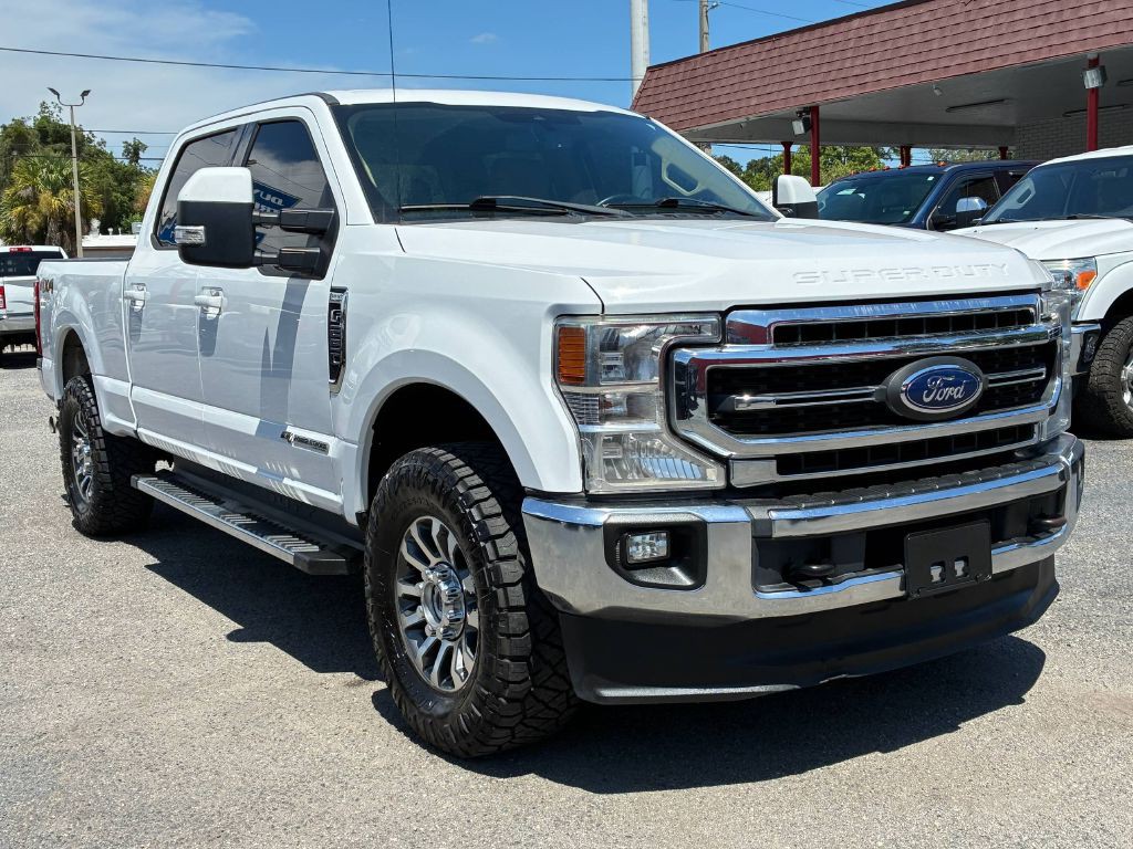 2020 Ford F-250 Image 8