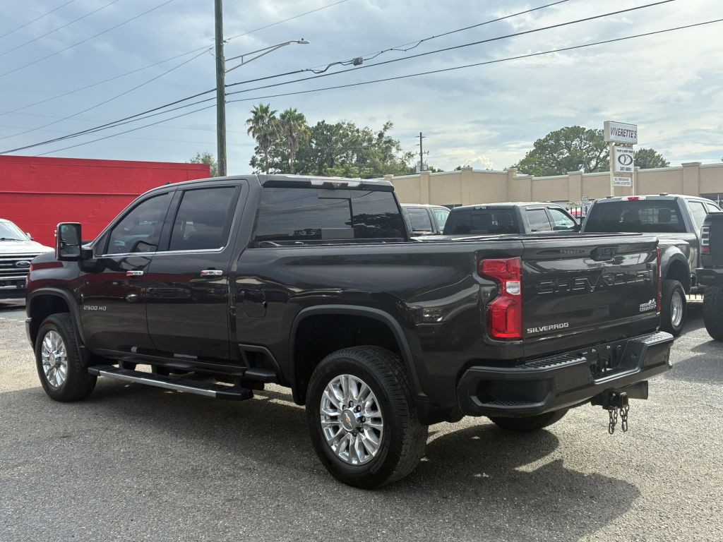2021 Chevrolet Silverado 1500 Image 3