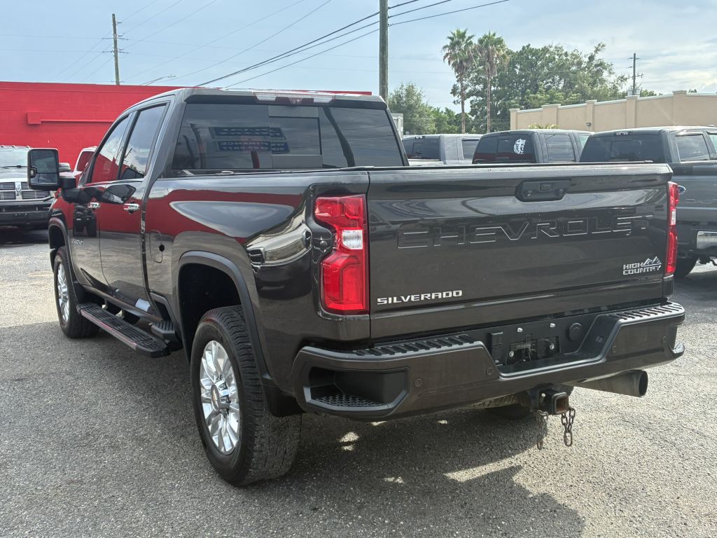 2021 Chevrolet Silverado 1500 Image 4