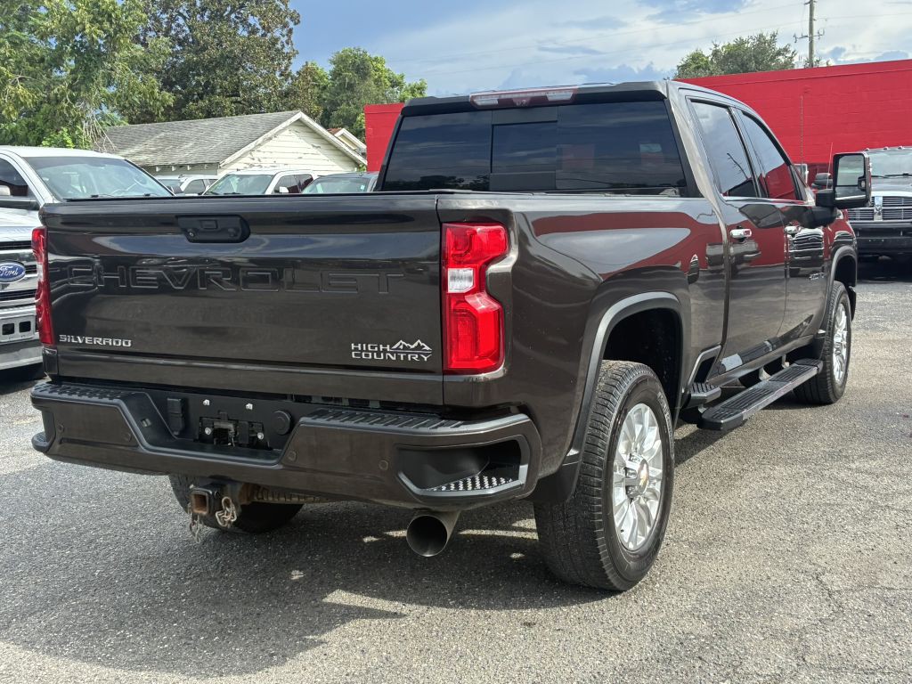 2021 Chevrolet Silverado 1500 Image 5