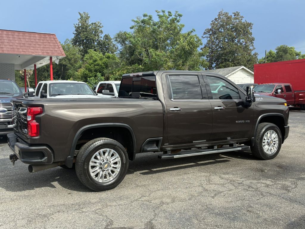 2021 Chevrolet Silverado 1500 Image 6