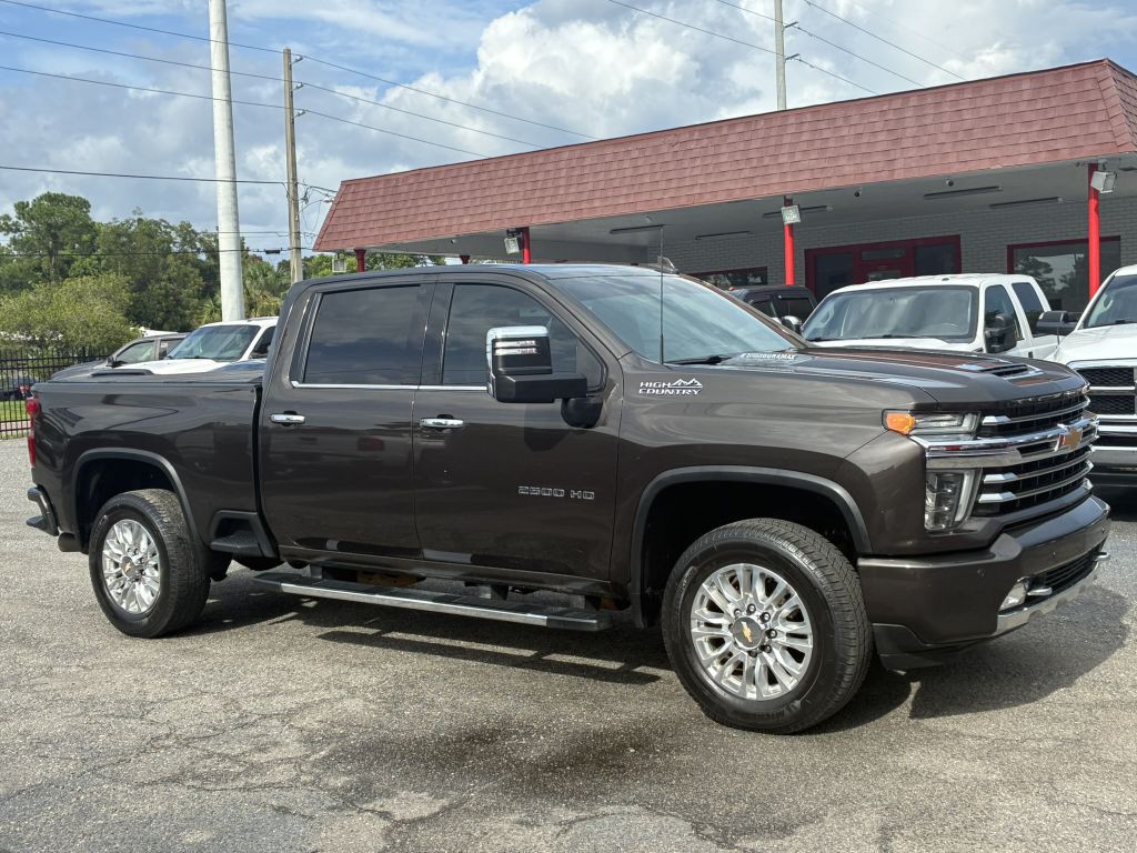 2021 Chevrolet Silverado 1500 Image 7
