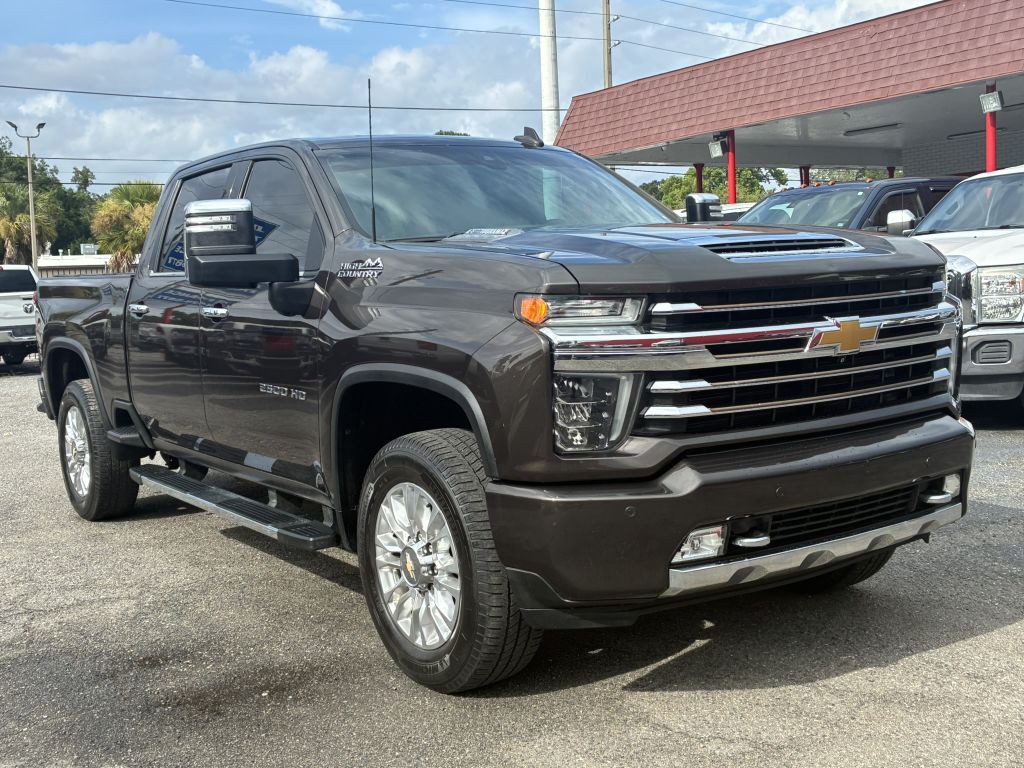 2021 Chevrolet Silverado 1500 Image 8