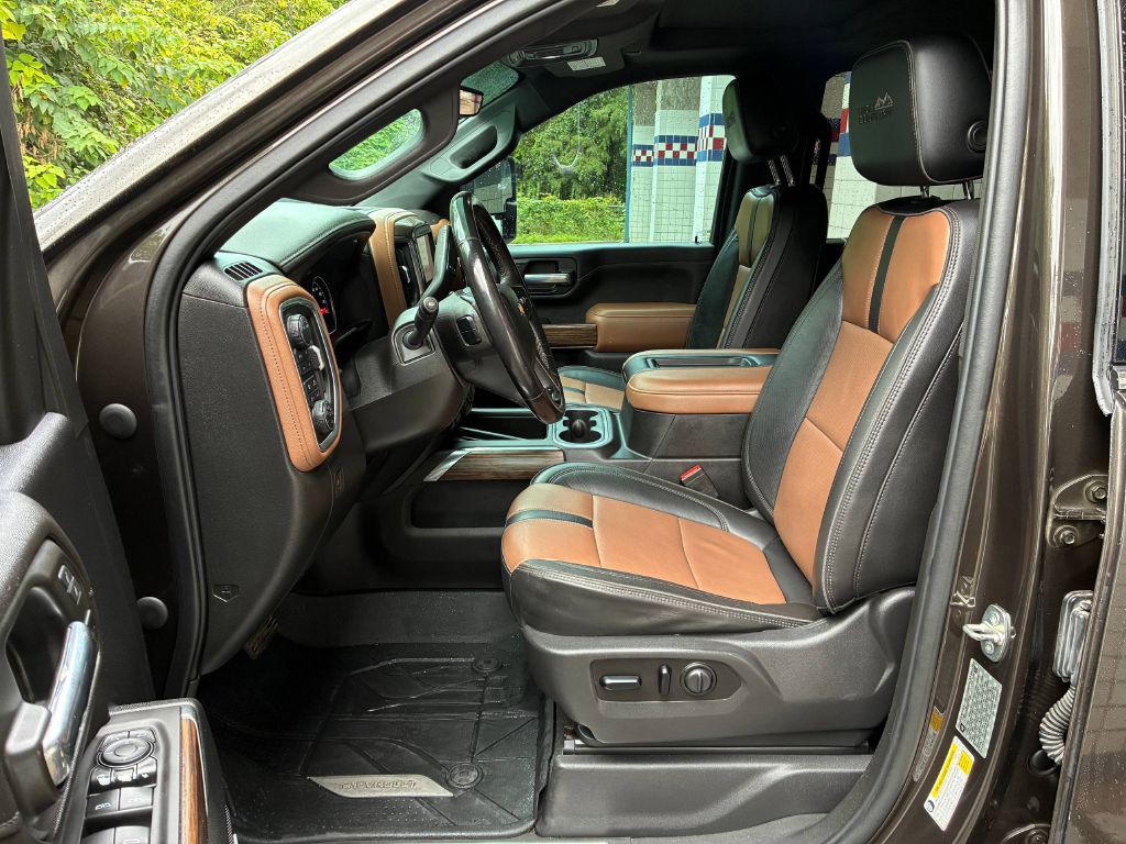 2021 Chevrolet Silverado 1500 Image 9