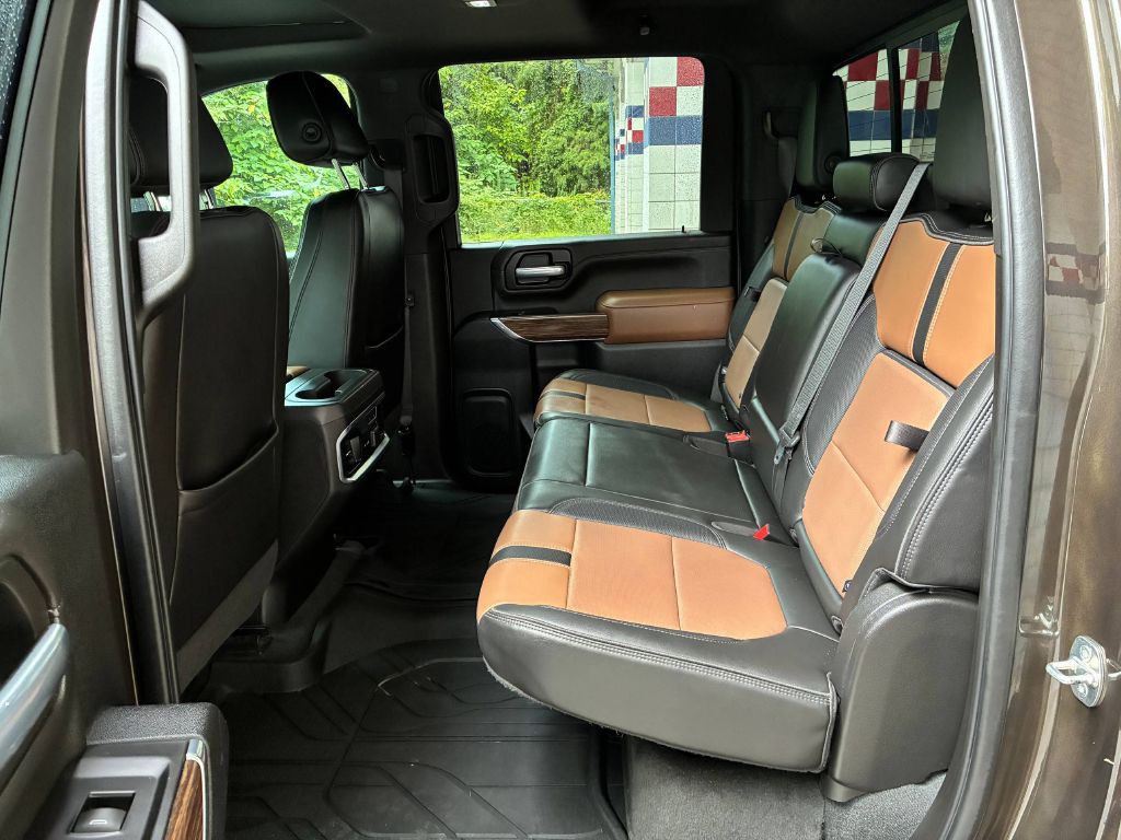 2021 Chevrolet Silverado 1500 Image 12