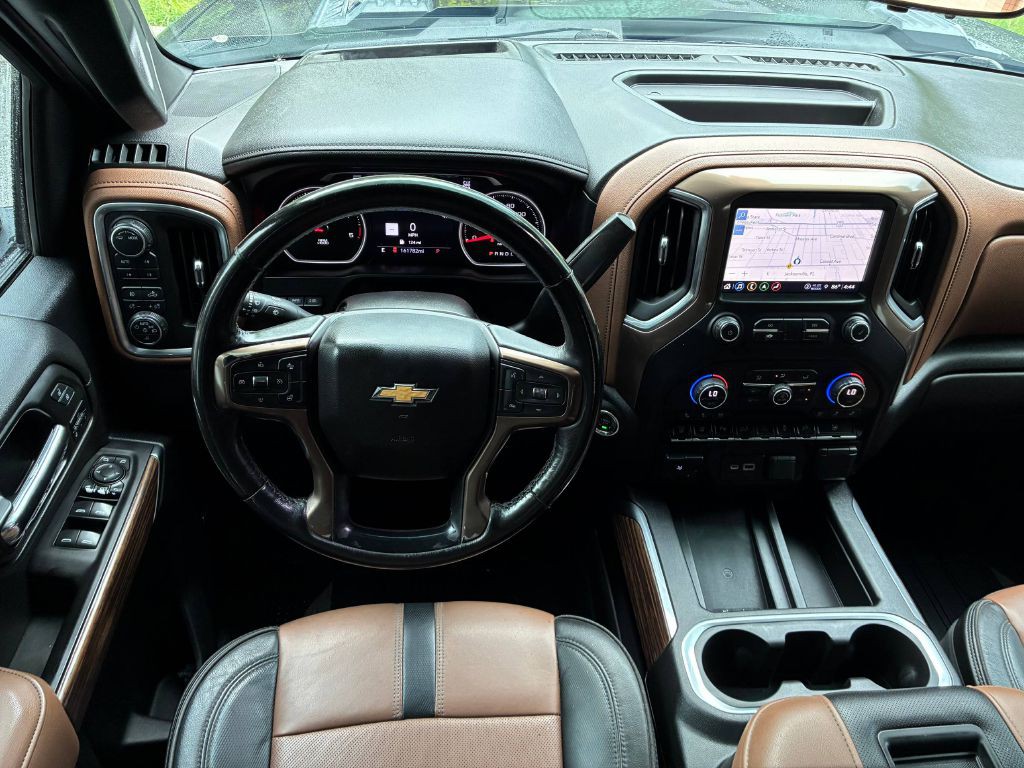 2021 Chevrolet Silverado 1500 Image 17