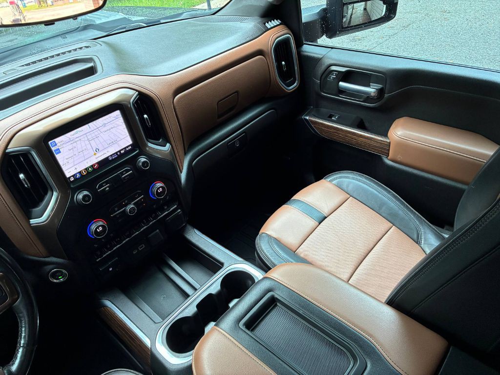2021 Chevrolet Silverado 1500 Image 18