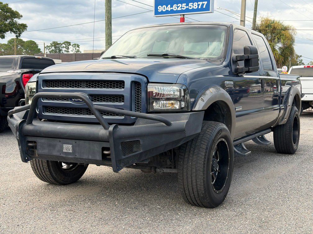 2006 Ford F-250 Image 1