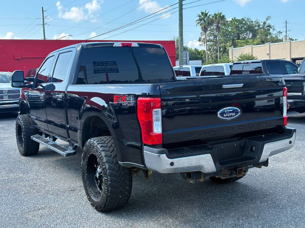 2017 Ford F-250 Image 4