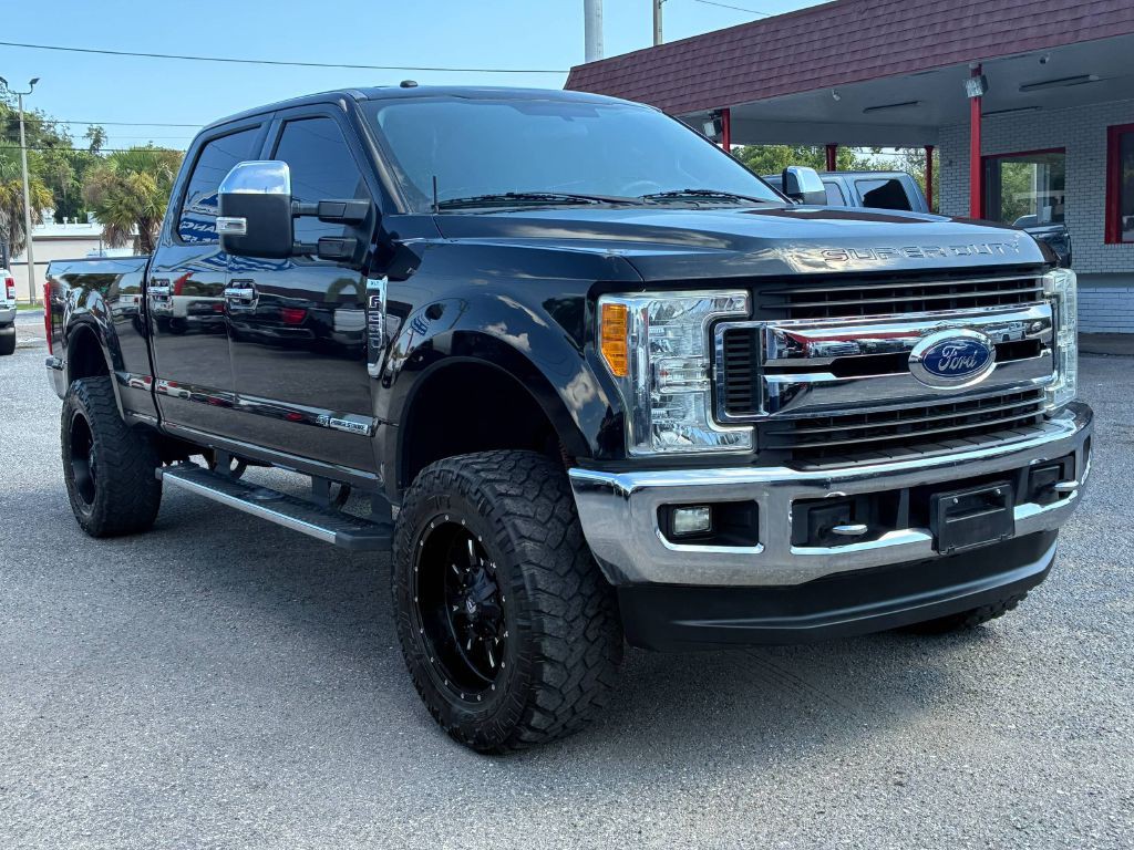 2017 Ford F-250 Image 8