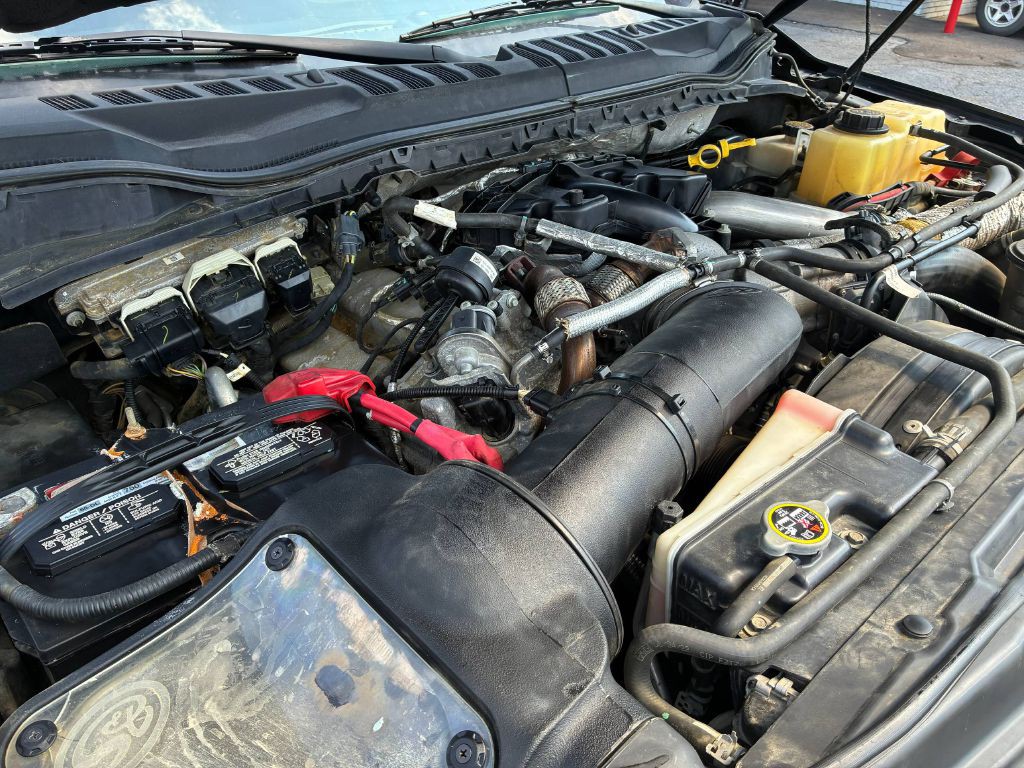 2017 Ford F-250 Image 9
