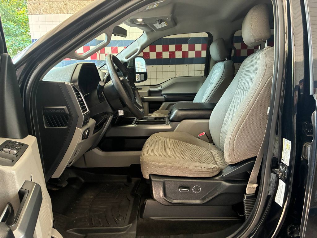 2017 Ford F-250 Image 10
