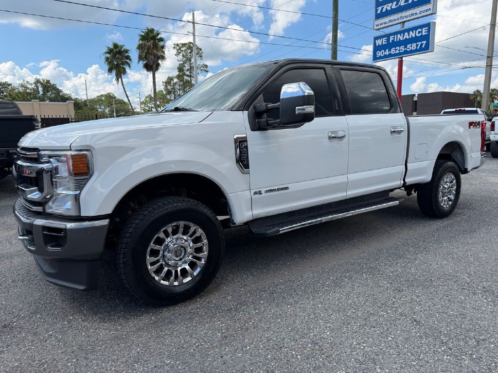 2020 Ford F-250 Image 2