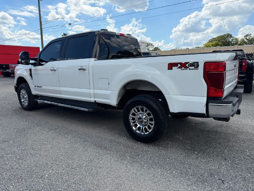 2020 Ford F-250 Image 3