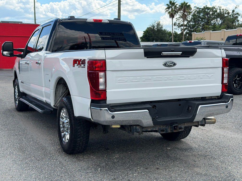 2020 Ford F-250 Image 4