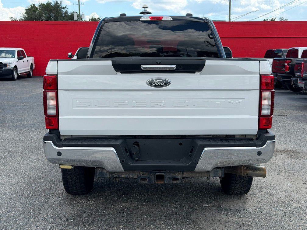 2020 Ford F-250 Image 5