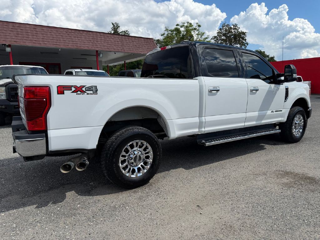 2020 Ford F-250 Image 8