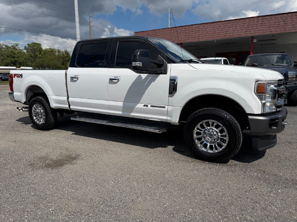 2020 Ford F-250 Image 9