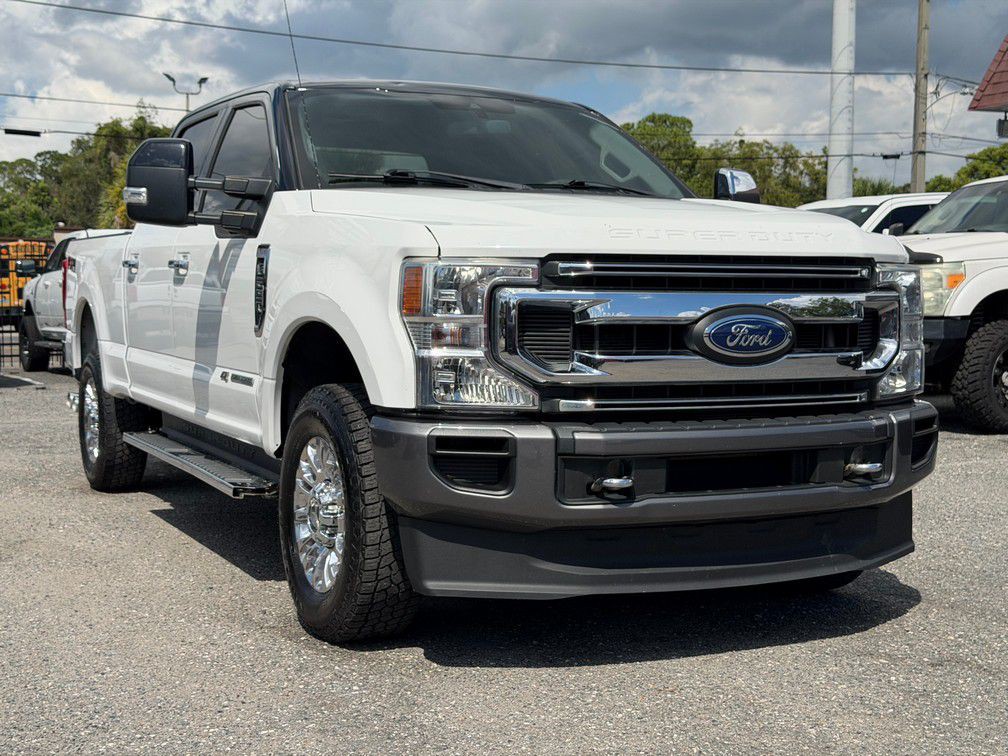 2020 Ford F-250 Image 10