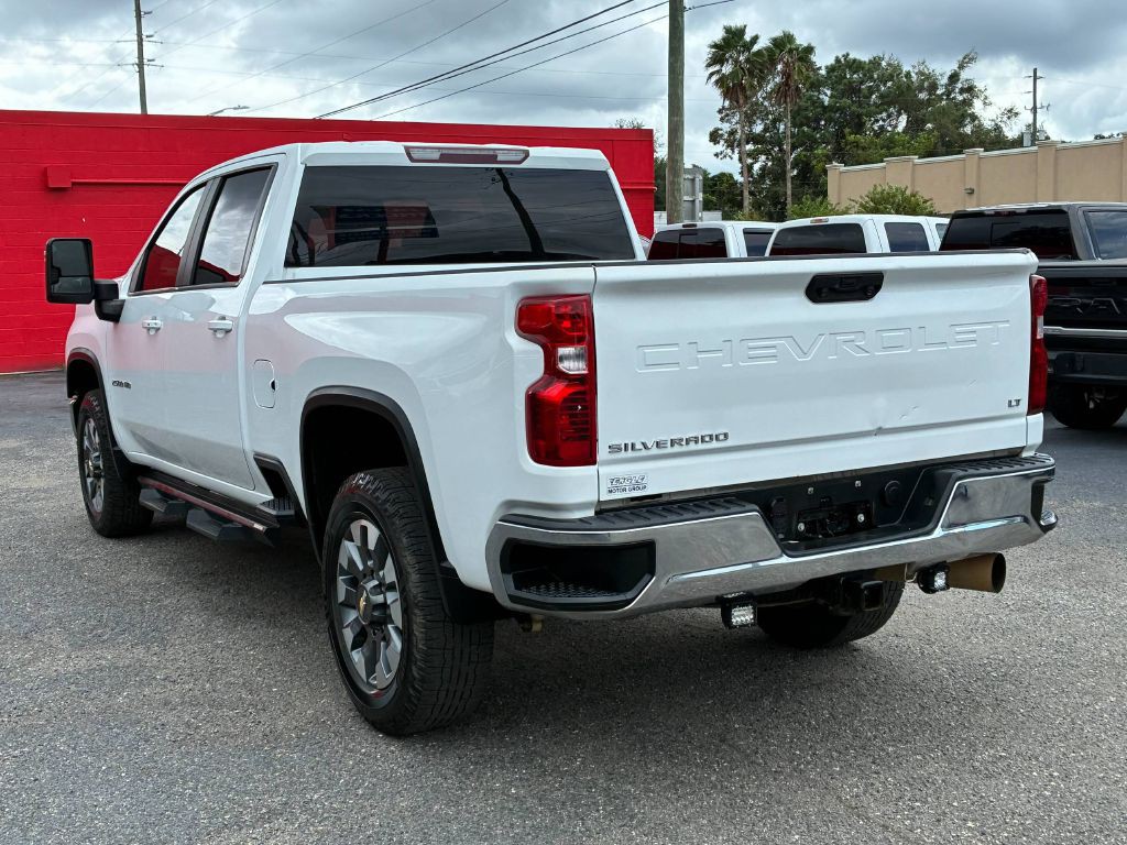 2021 Chevrolet Silverado 1500 Image 4