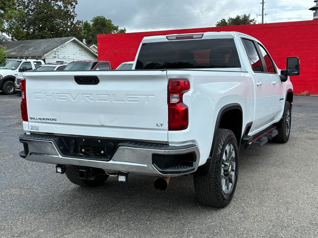 2021 Chevrolet Silverado 1500 Image 5