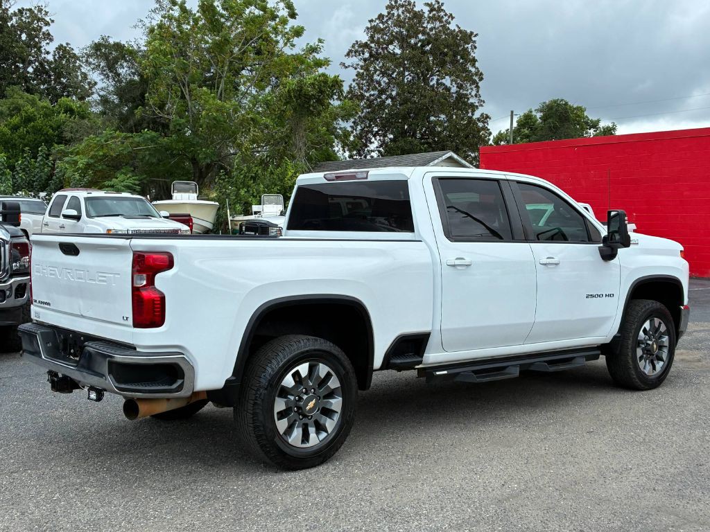 2021 Chevrolet Silverado 1500 Image 6