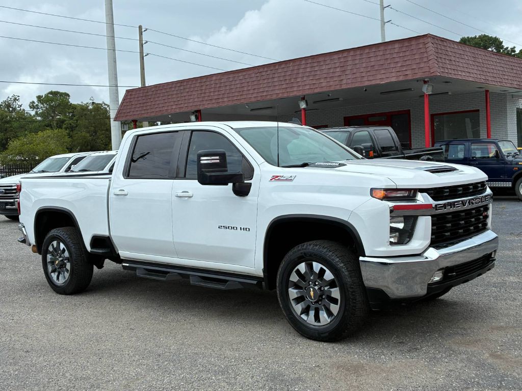 2021 Chevrolet Silverado 1500 Image 7
