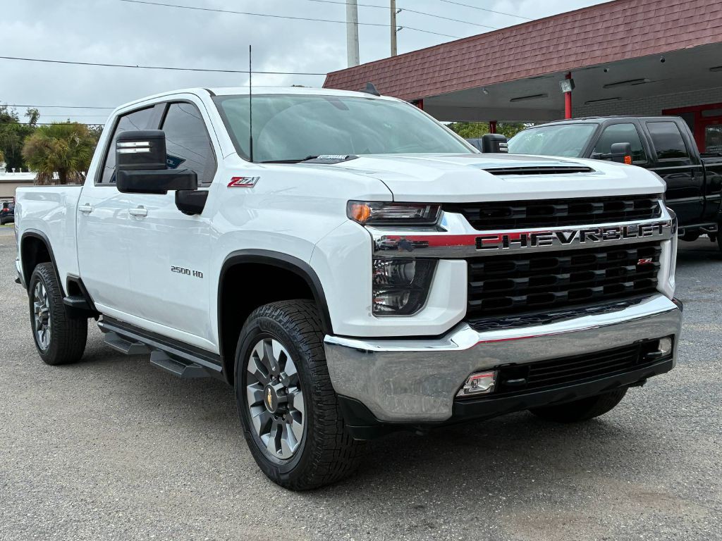 2021 Chevrolet Silverado 1500 Image 8