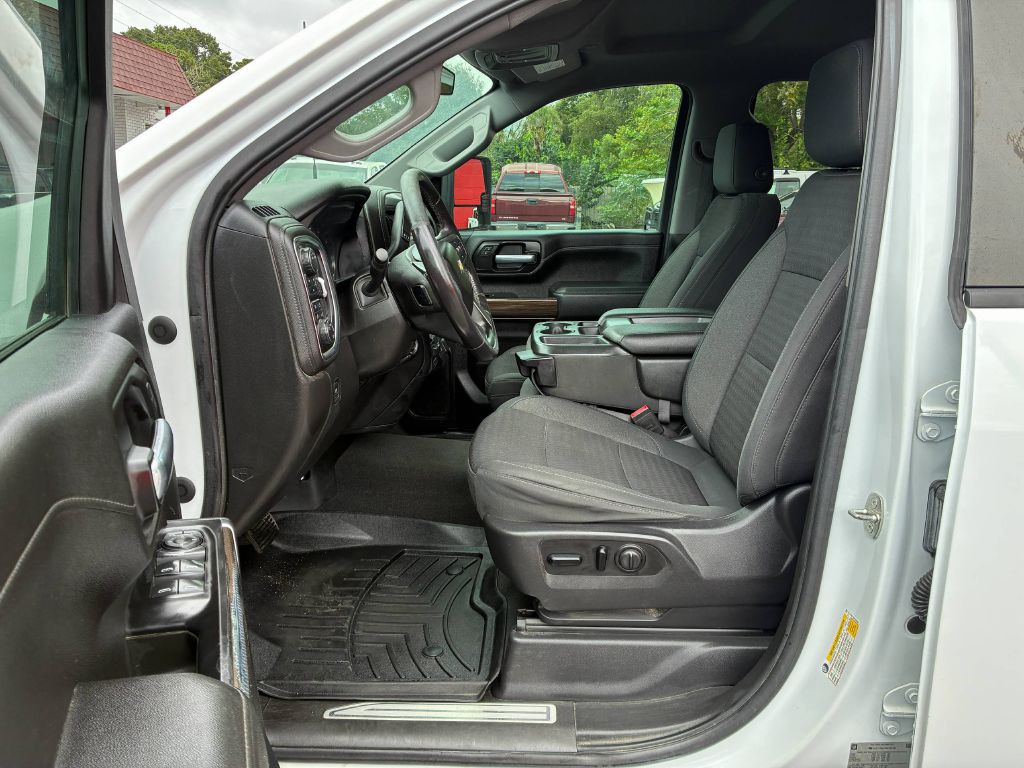 2021 Chevrolet Silverado 1500 Image 9