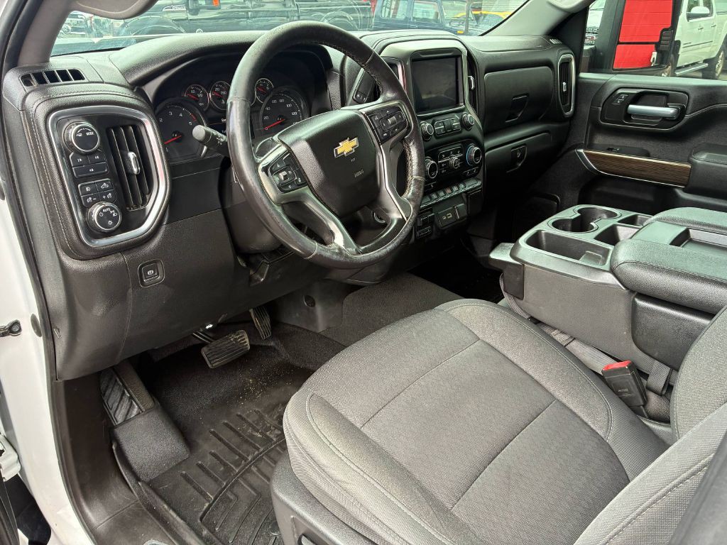 2021 Chevrolet Silverado 1500 Image 10
