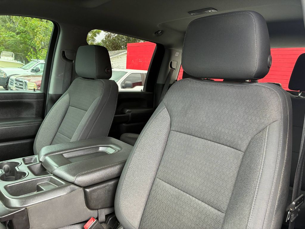 2021 Chevrolet Silverado 1500 Image 12