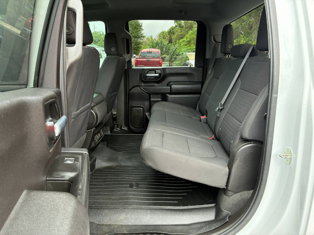 2021 Chevrolet Silverado 1500 Image 13