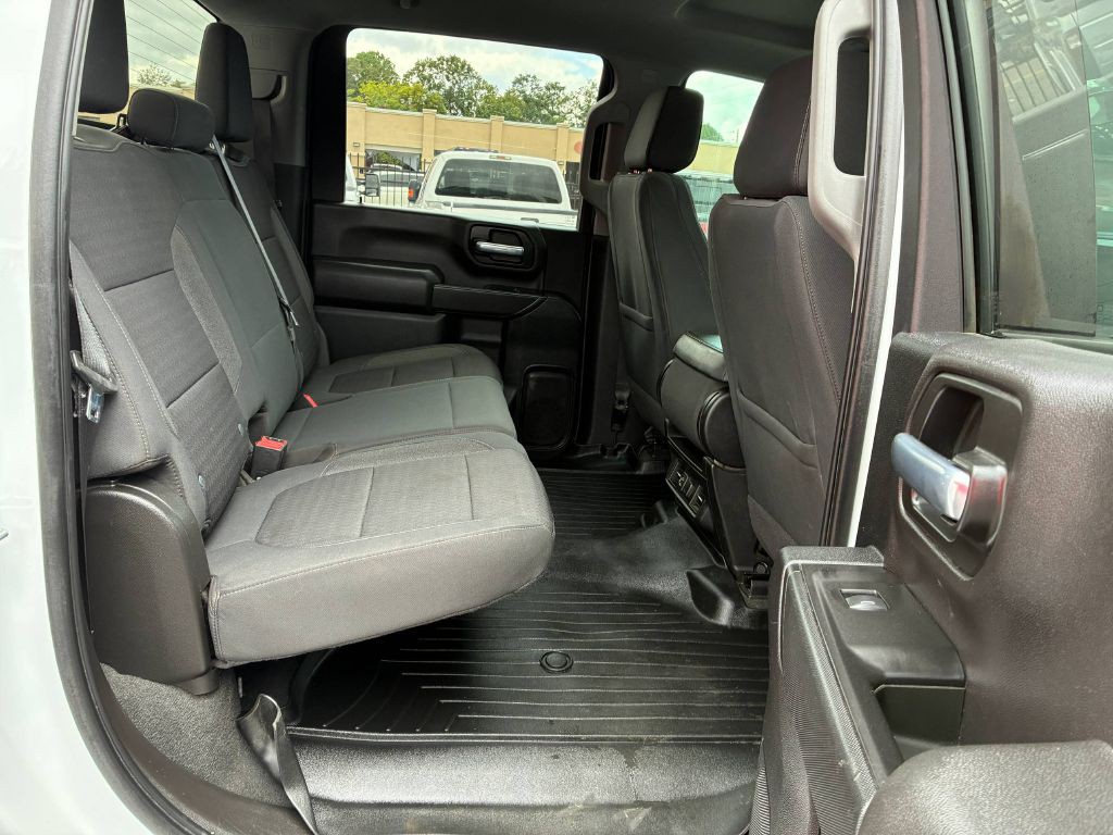 2021 Chevrolet Silverado 1500 Image 14