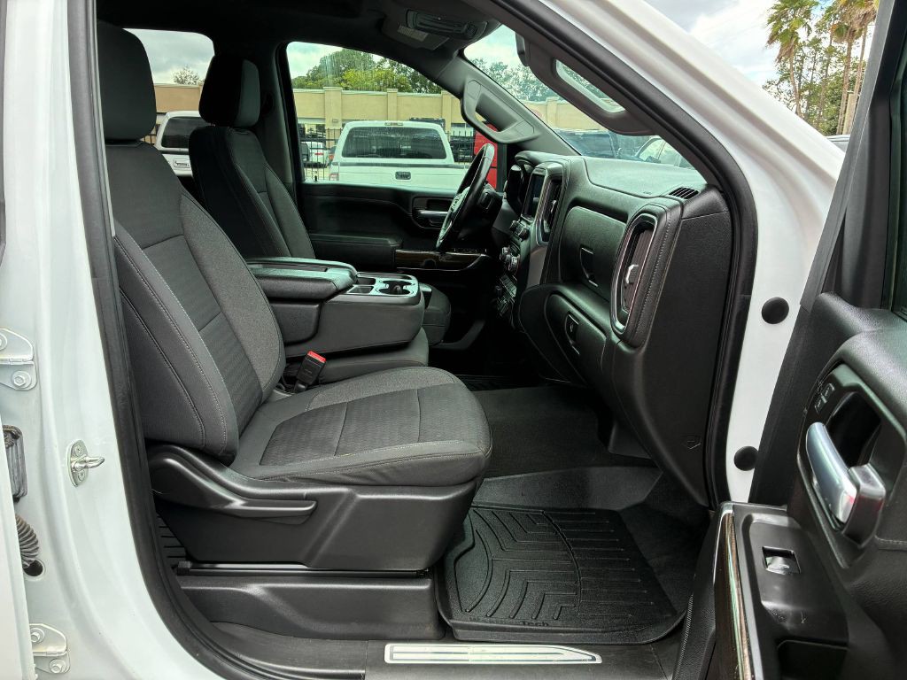 2021 Chevrolet Silverado 1500 Image 15