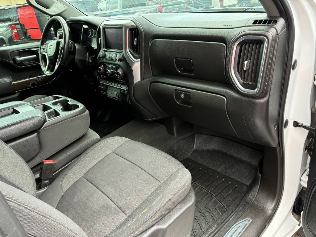 2021 Chevrolet Silverado 1500 Image 16