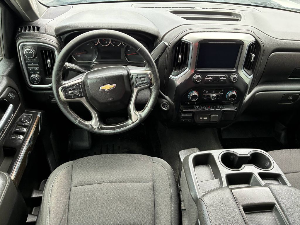 2021 Chevrolet Silverado 1500 Image 18