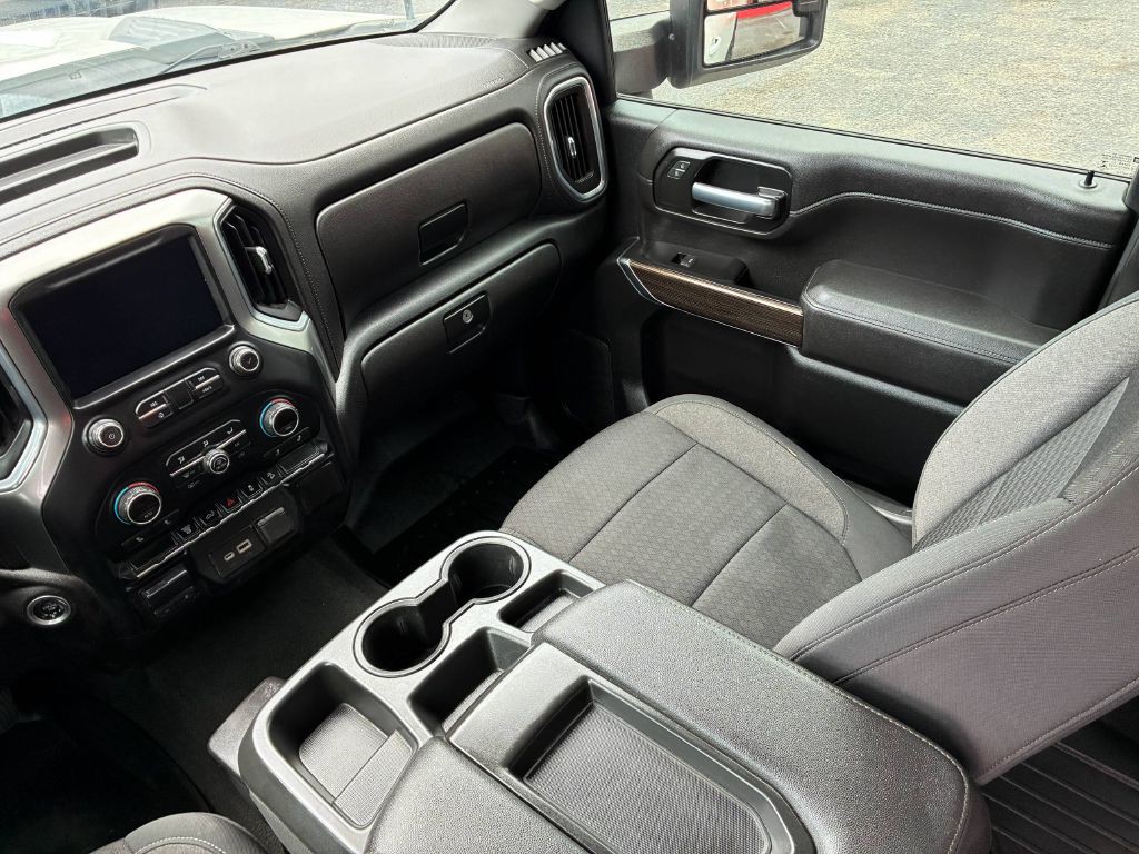 2021 Chevrolet Silverado 1500 Image 19