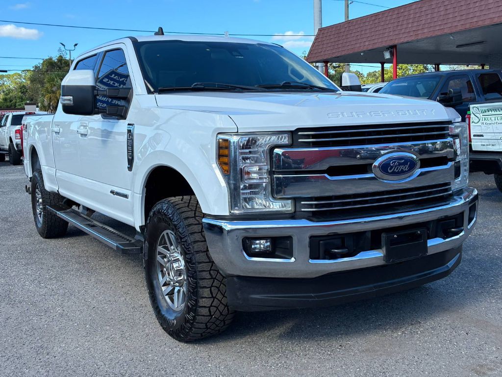 2019 Ford F-250 Image 8