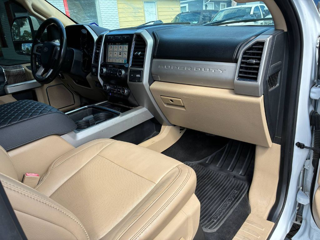 2019 Ford F-250 Image 16