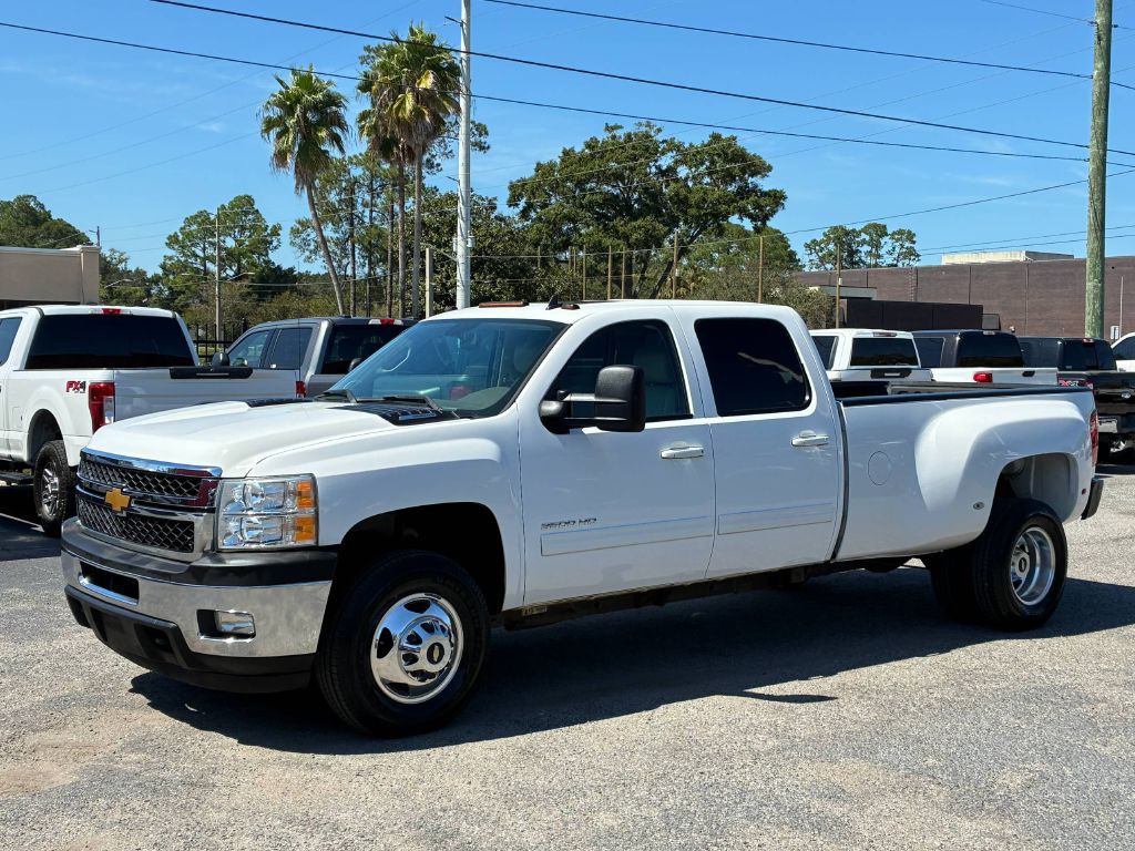2012 Chevrolet Silverado 1500 Image 2