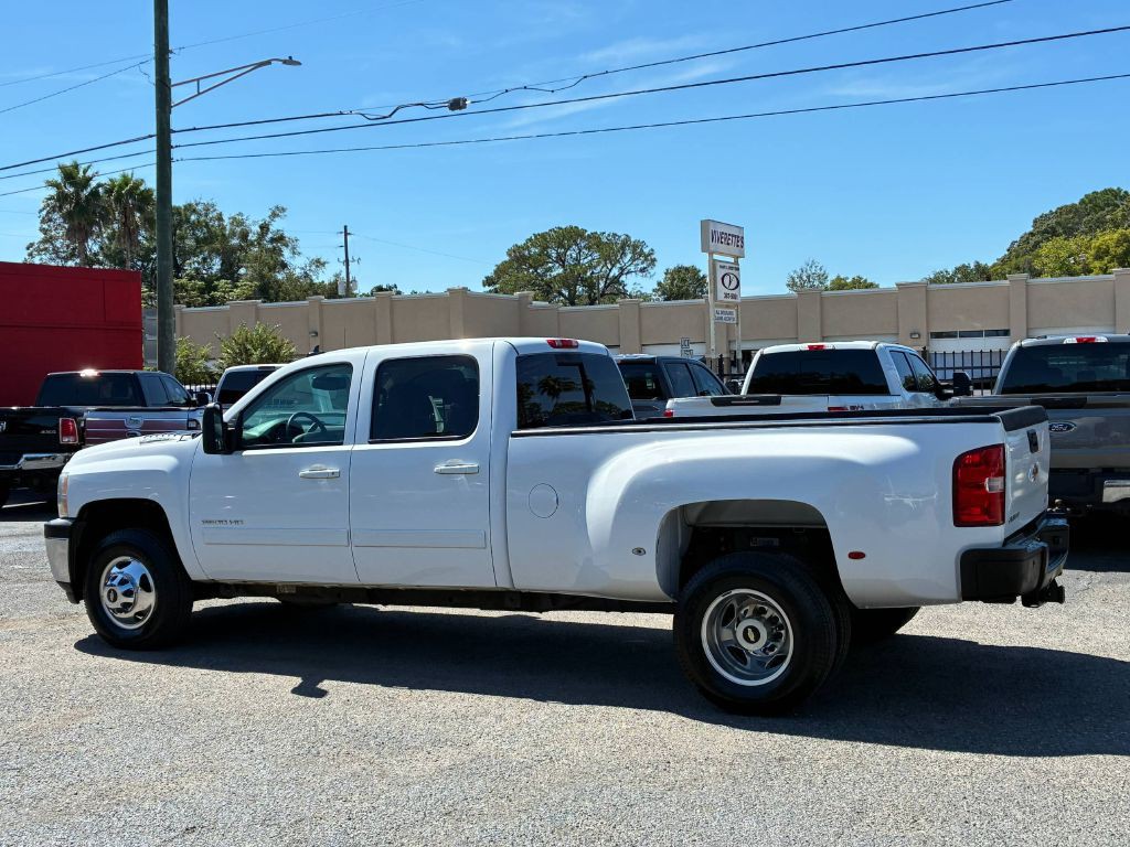 2012 Chevrolet Silverado 1500 Image 3