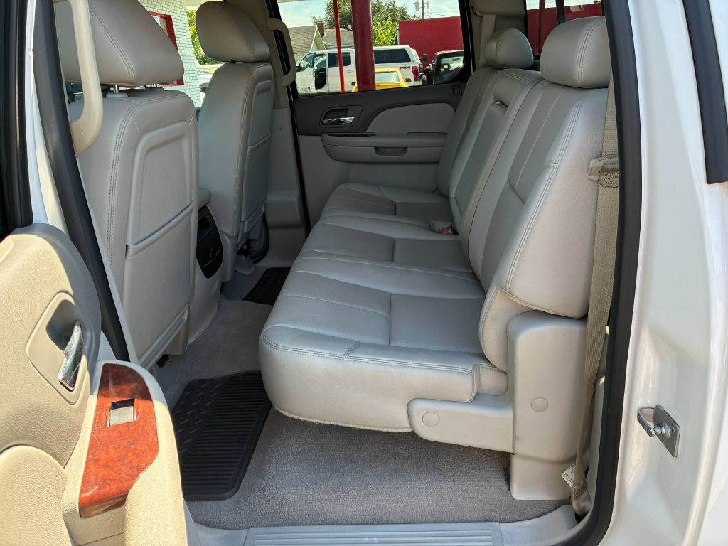 2012 Chevrolet Silverado 1500 Image 12