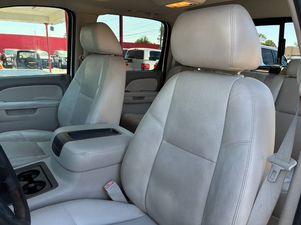 2012 Chevrolet Silverado 1500 Image 17