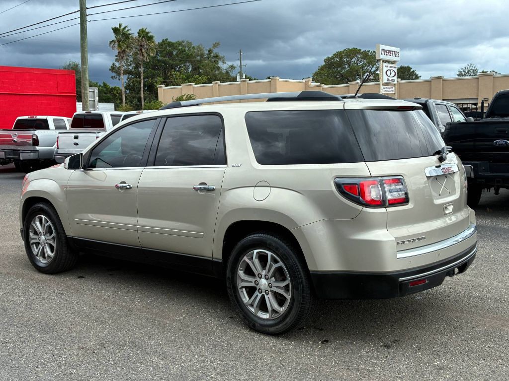 2015 GMC Acadia Image 2