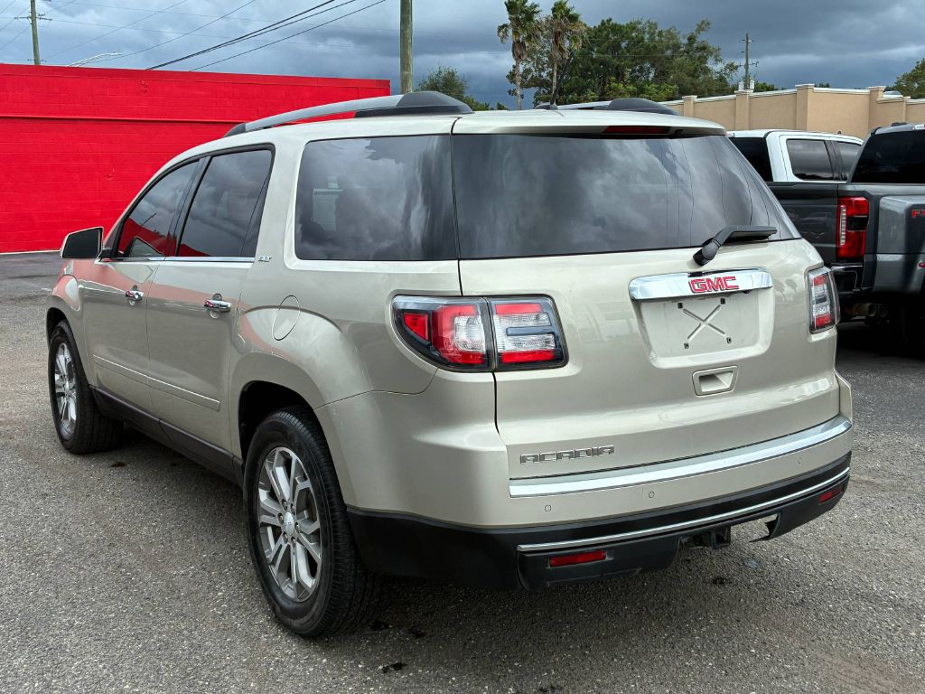 2015 GMC Acadia Image 3
