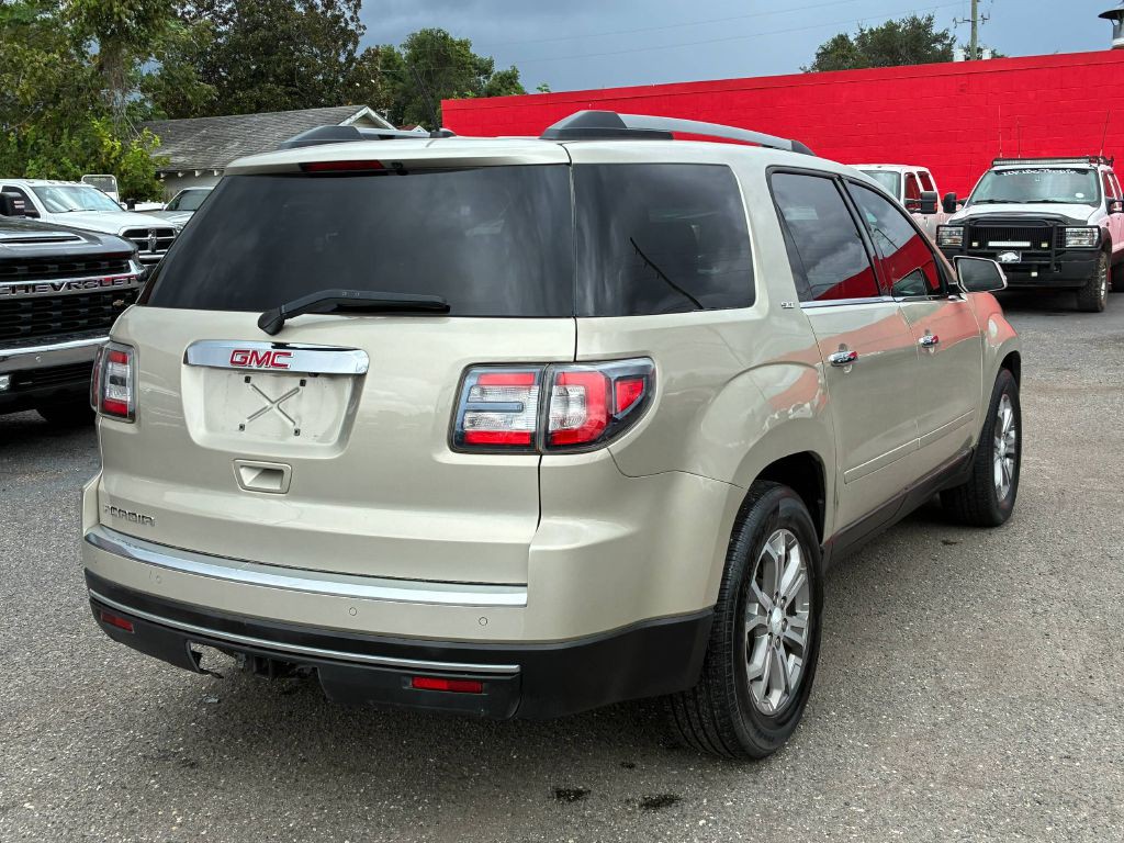 2015 GMC Acadia Image 4